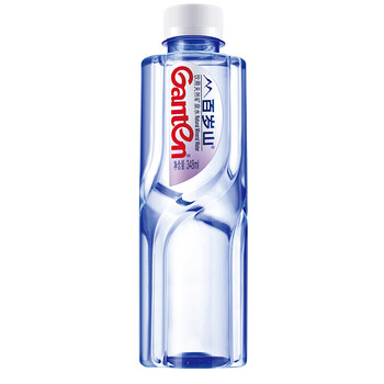 百岁山饮用天然矿泉水 348ml*24瓶整箱装【纸箱装】26年1月后生产