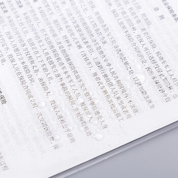 绿文 A3透明大文件袋11孔活页资料袋文件袋a3替芯袋保护袋8K图纸保护膜学生用海报画纸试卷收纳作品袋