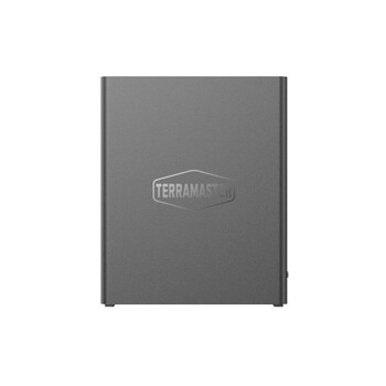 铁威马TERRA MASTER F8 SSD Plus 全闪8盘NAS网络存储私有云M.2硬盘盘阵32TB存储