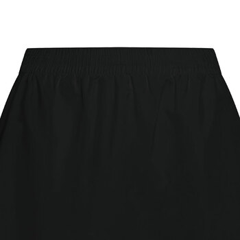尤尼克斯（YONEX）羽毛球服专业吸汗透气时尚女款运动短裙裤220075BCR黑L