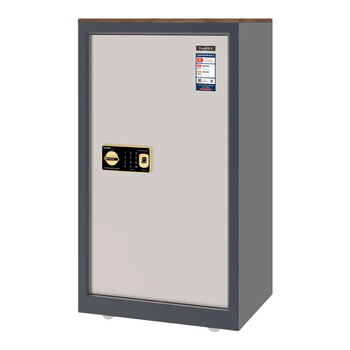 国保（Guub）V5保密柜指纹密码柜电子办公柜保密认证文件柜单门凭证柜Z168-V5