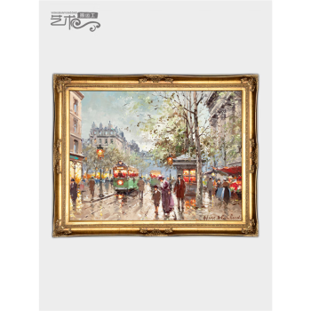 街景油画价格报价行情- 京东 街景油画价格报价行情- 京东