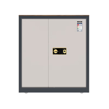 国保（Guub）保密柜V1指纹密码锁办公文件柜Z168-V1