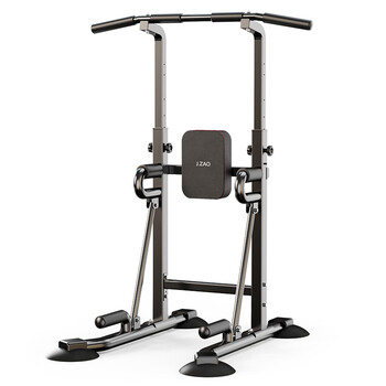 京东京造 单杠家用引体向上器 室内落地成人健身多功能综合训练器 豪华款