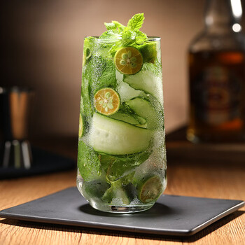 帕莎帕琦进口玻璃杯水杯饮料啤酒杯冰淇淋牛奶杯470毫升1只装420015-1