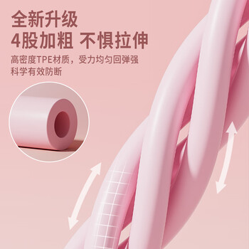 PROIRON普力艾 脚蹬拉力器弹力绳家用普拉提开肩背卷腹减肚仰卧起坐辅助 PROIRON普力艾 脚蹬拉力器弹力绳家用普拉提开肩背卷腹减肚仰卧起坐辅助