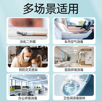 Sansei三生空气消毒液喷雾1000ml 除味除菌喷雾水剂吸入无毒级孕婴儿 Sansei三生空气消毒液喷雾1000ml 除味除菌喷雾水剂吸入无毒级孕婴儿