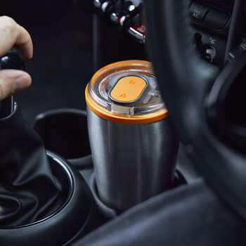 BLACK+BLUM英国保温保温杯咖啡杯车载杯不锈钢户外保温水杯HBB-BAM047