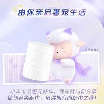 维达（Vinda）【员工福利包邮】卷纸40卷整箱 V4988 +金龙鱼特选稻米油4L食用油