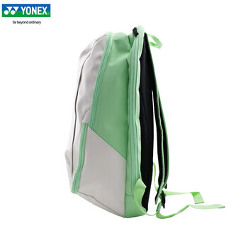 YONEX尤尼克斯羽毛球包男女款多功能训练大容量双肩包 BA82412CR白绿 YONEX尤尼克斯羽毛球包男女款多功能训练大容量双肩包 BA82412CR白绿
