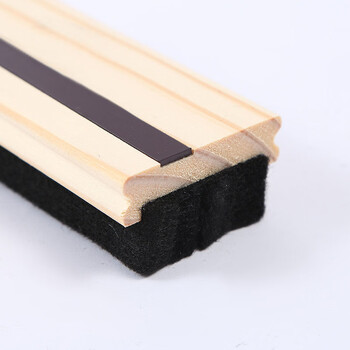 御杰大号粉笔擦带磁性黑板擦白板擦可吸附学校老师专用教学无尘木制黑板擦粉笔擦加厚加大易擦拭