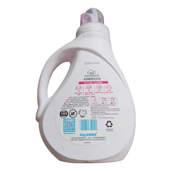立白超值套装C(5.91kg+2L)洗衣液+洗衣皂+柔顺剂+洗洁精