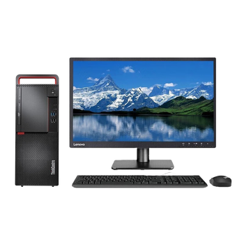 联想(Lenovo)开天M630Z-D230 信创国产台式主机定制 兆芯KX-U6780A 8G 256G+1T 2G 试用版系统 23.8英寸显示器 联想(Lenovo)开天M630Z-D230 信创国产台式主机定制 兆芯KX-U6780A 8G 256G+1T 2G 试用版系统 23.8英寸显示器