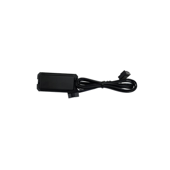 LIANLI联力积木风扇四代LCD无线版 TL120 Wireless 正叶 单支 黑色/需搭配控制器