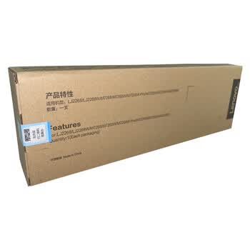 联想（Lenovo）LT2268黑色原装粉盒小新适用联想LJ2268/LJ2268W/M7268/M7268W/M7208W Pro/熊猫Panda（约1000页)