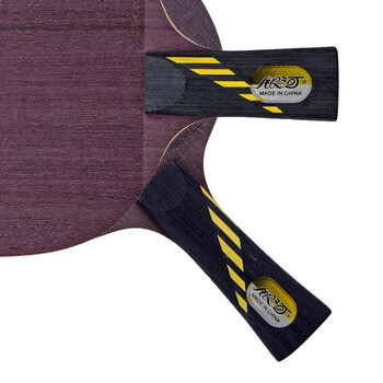 银河 乒乓球底板直拍MC2 MC-2弧圈型5层纯木微晶科技球拍 银河 乒乓球底板直拍MC2 MC-2弧圈型5层纯木微晶科技球拍