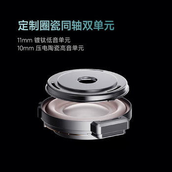 小米（MI）Redmi Buds 5 Pro 真无线降噪耳机 入耳式 小米华为苹果手机通用 晴雪白