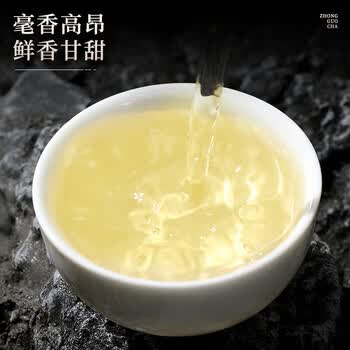七春特级白毫银针福鼎白茶 商务茶叶礼盒24年180g小罐装毕业季送老师