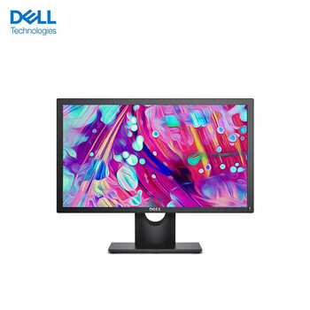 戴尔(DELL)商务办公电脑显示屏 E2020H 19.5英寸 TN屏 滤蓝光 显示器台式机显示屏 支持挂壁 戴尔(DELL)商务办公电脑显示屏 E2020H 19.5英寸 TN屏 滤蓝光 显示器台式机显示屏 支持挂壁