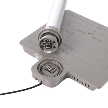 Nantian高拍仪摄像头中国银行专用BP8913MF200-E200 定制 A4办公票据证件拍摄文字识别