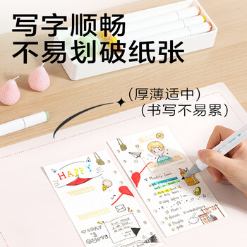 得力（deli）考试垫板A3书写垫板 学生考试作业书法绘画垫板 写字垫板复写板 72656A-J蓝色