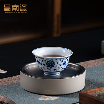 青花 玲瓏盃 茶盃 青花玲瓏茶杯 PH017 | Looking For 物色