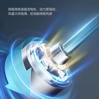 艾美特 AIRMATE电风扇 空气循环扇 遥控款FA15-R72  夏季摇头办公桌小台扇  家用台式桌面变频直流小型电扇 