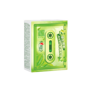 心相印 四层纸手帕纸12包/条*6条/箱 茶语经典系列 湿水不易破 纸巾小包