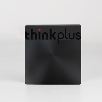联想（Lenovo）thinkplus TX802外置光驱笔记本台式机USB type-c轻薄外置移动光驱DVD刻录机