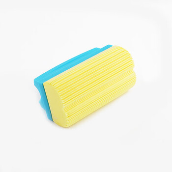 得印(befon) 白板擦黑板擦 白板笔擦 海绵吸水板擦湿板擦 白板刷 学校教学用粉笔白板擦 白板配件1086