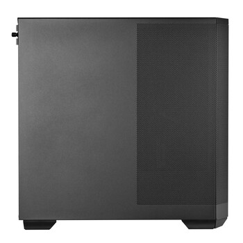 银昕（SilverStone）星斗SETA H2M M-ATX机箱 (背插主板/3.5