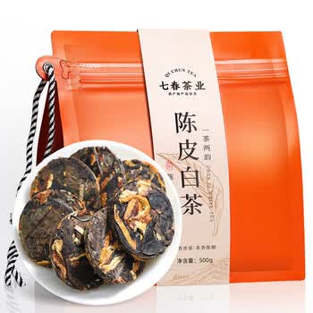福鼎白茶味价格图片精选- 京东