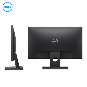 戴尔(DELL)商务办公电脑显示屏 E2020H 19.5英寸 TN屏 滤蓝光 显示器台式机显示屏 支持挂壁 戴尔(DELL)商务办公电脑显示屏 E2020H 19.5英寸 TN屏 滤蓝光 显示器台式机显示屏 支持挂壁