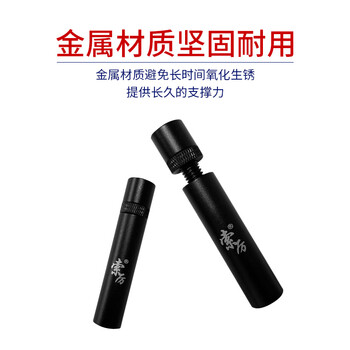 索厉显卡支撑架 台式电脑独立显卡支架 千斤顶 金属材质 磁力吸附可高低调整配水平仪 黑色 /SL-XK11 索厉显卡支撑架 台式电脑独立显卡支架 千斤顶 金属材质 磁力吸附可高低调整配水平仪 黑色 /SL-XK11