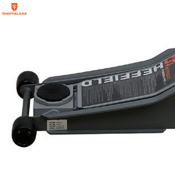 钢盾 SHEFFIELD S160025 卧式低位液压千斤顶3.5T（售完为止）