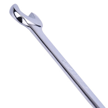 史丹利（STANLEY）公制精抛光双开口扳手10x11mm 汽修机械家用多功能 88-043-1-22