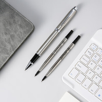 派克派克（PARKER）签字笔宝珠笔芯 配件系列黑色0.7mm