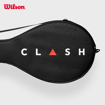 Wilson威尔胜CLASH V3 RACQUET 拍套（不含球拍）
