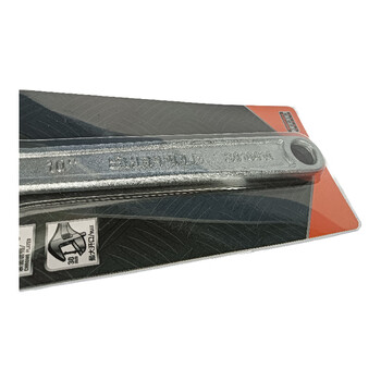 钢盾 SHEFFIELD S016610 活动扳手10寸