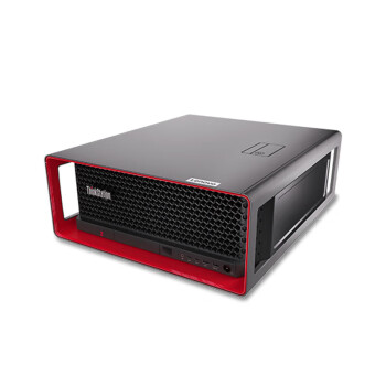 联想ThinkStation P8 工作站 3D设计剪辑渲染 定制款（7965WX  128G 2T+1T SSD A6000）