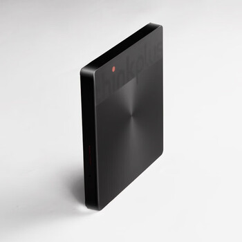 联想（Lenovo）thinkplus TX802外置光驱笔记本台式机USB type-c轻薄外置移动光驱DVD刻录机