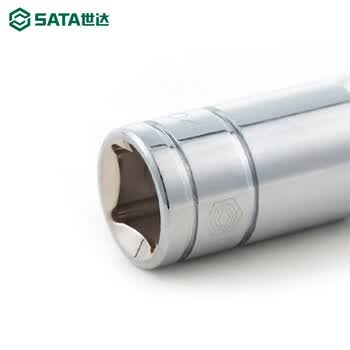 世达(SATA)12.5MM系列英制6角长套筒1寸 13211 世达(SATA)12.5MM系列英制6角长套筒1寸 13211