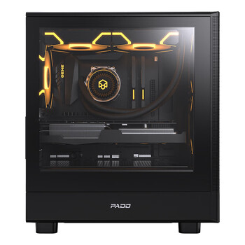 华硕（ASUS）【黑神话悟空】酷睿I5-12400F/H610M/16G/1TSSD/RTX3050高性能显卡超高性价比台式组装办公电脑