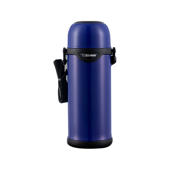 象印（ZO JIRUSHI）保温壶户外旅行壶车载保温壶不锈钢保温保冷水壶800ml TG08-AA
