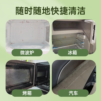 水卫仕（seaways）多功能清洁喷雾-带喷头500g/瓶 冰箱微波炉烤箱炸锅多功能清洁剂