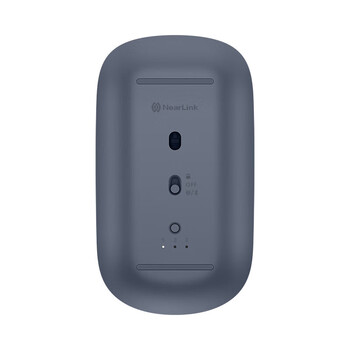华为（HUAWEI）无线鼠标 星闪版 搭载星闪NearLink技术 支持玻璃桌面 微绒触感  晴蓝