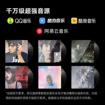 天猫精灵 X5 家用智能音箱 声控蓝牙音箱电脑音响 迷你音响 儿童早教机 送男女友生日礼物 爵士银