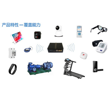 EdgeForce GW-1808融合型边缘计算网关 物联网网关 人工智能算力盒子支持边缘AI能力