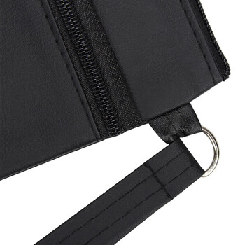 信发TB-300-2 单个装 A4双层皮革文件袋公文包 手提袋 拉链资料加厚拉边袋培训收纳袋 会议包