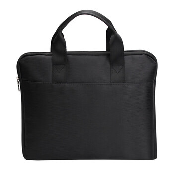 信发TN-V7010(黑色）文件袋帆布手提包加厚防水拉链 档案资料袋男士商务大容量办公包